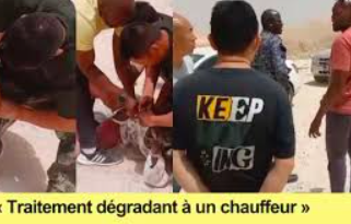 Du nouveau dans l&rsquo;affaire du chauffeur brutalisé par des Chinois
