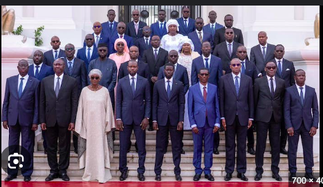 Conseil des ministres :  La liste des nouvelles nominations