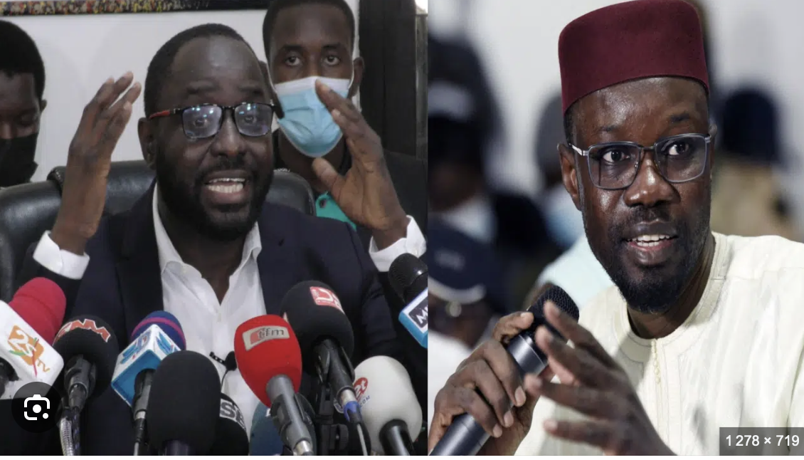Déclaration de politique générale : Thierno Bocoum répond à Ousmane Sonko