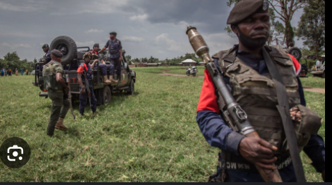 RDC: La rébellion du M23 a pris le contrôle d&rsquo;une ville stratégique dans le conflit qui…