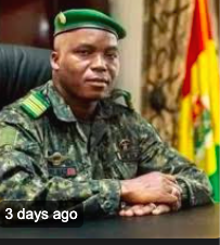 Guinée :Des interrogations après le décès tragique de l’ex-chef d’Etat-major …