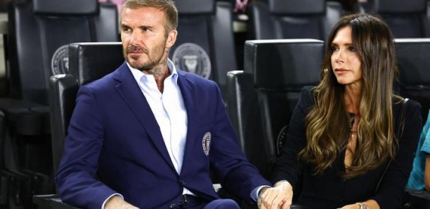 Une biographie non autorisée des Beckham revient sur les …
