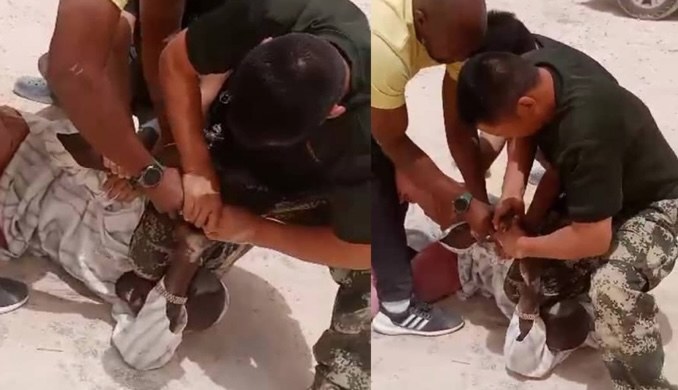 L’ambassade de la Chine au Sénégal réagit suite à l’arrestation de ses deux ressortissants