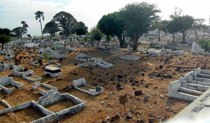 La dépouille d’un présumé « homosexuel » refusée au cimetière de Touba
