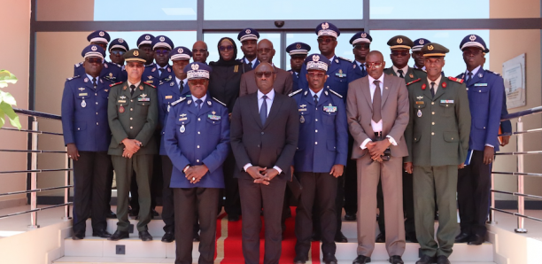 le nouveau ministre des Forces armées a effectué une visite de…