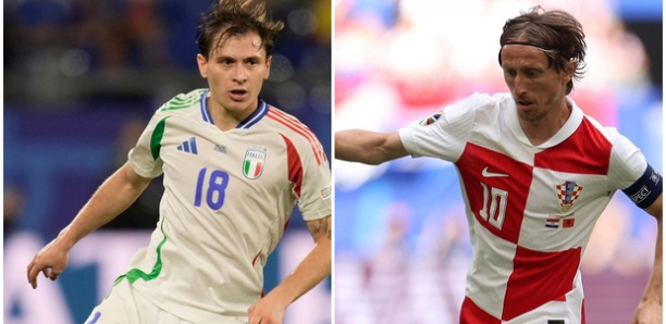 Euro-2024: La course aux huitièmes de finale  se poursuit