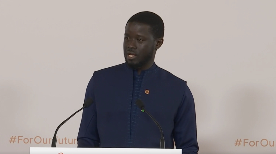 La déclaration de patrimoine du Président Bassirou Diomaye Diakhar Faye publiée au Journal Officiel