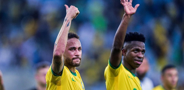 Sport: Neymar chambre fortement son ex-coéquipier en sélection du Brésil