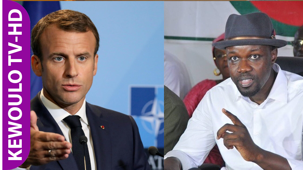 Jean-Marie Bockel, envoyé personnel de Macron à Dakar pour discuter d’un sujet auquel Sonko…