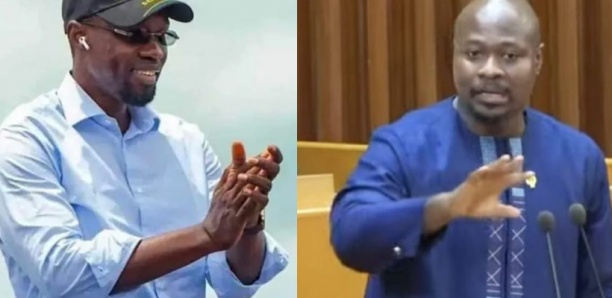 DPG : Découvrez la lettre que Guy Marius Sagna vient d&rsquo;écrire à Ousmane Sonko
