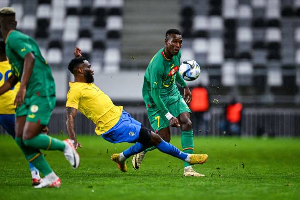 Equipe Nationale : Nicolas Jackson, toujours en quête de son premier but