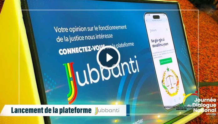 Plateforme Jubanti : les sénégalais réagissent à 75 % contre…