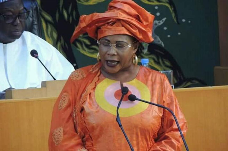 Limogeage de Woré Sarr : Mame Diarra Fam prédit d’autres démissions de contestataires, le Pds en sursis !
