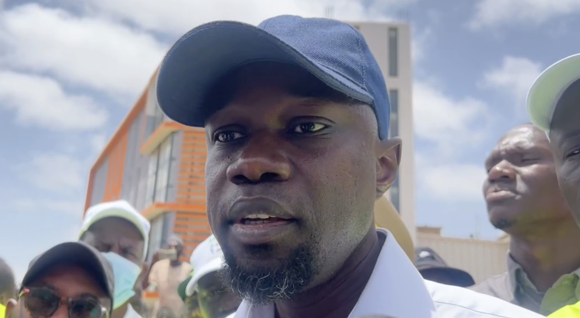 Ousmane Sonko : « Il ne sera plus toléré pour aucune presse de donner des fausses informations sur… »
