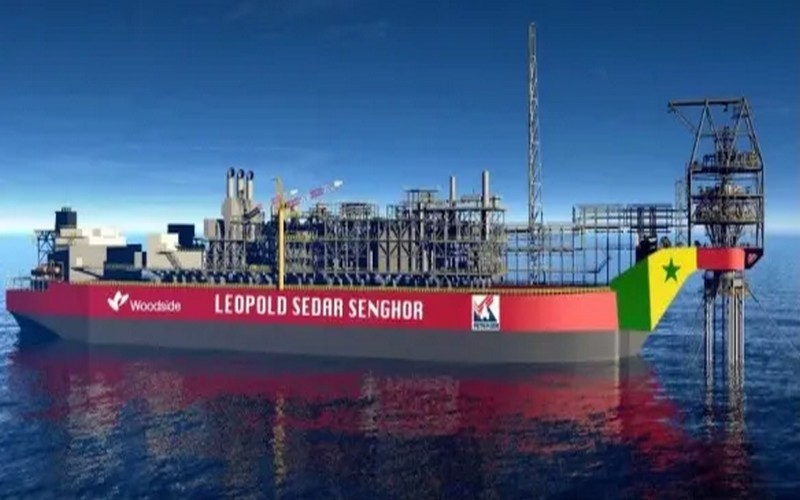 Historique pour le Sénégal : Woodside obtient le 1er pétrole du champ Sangomar