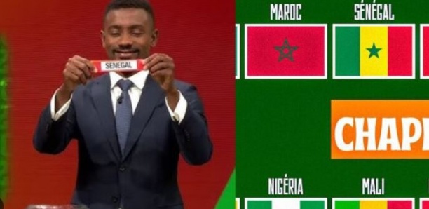 Eliminatoires CAN 2025 :Le meilleur et le pire tirage pour…