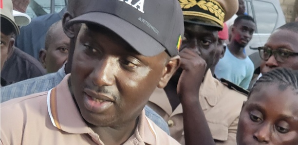 Inondations à Kaolack : Dr Cheikh Tidiane Dièye au chevet des sinistrés