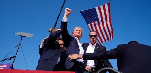 un déferlement de théories du complot, après la tentative d&rsquo;assassinat de Trump