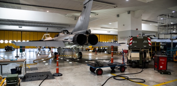 Brevet élémentaire de maintenance aéronautique de l’armée de l’air : la 12ème promotion sort ce…