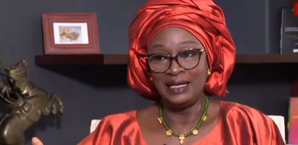 Yacine Fall, Ministre : « Ma fille Sophie Nzinga a été nommée parce que… « 