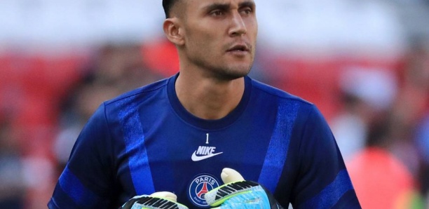 Mercato : Keylor Navas va passer sa visite médicale avec ce club de Serie A