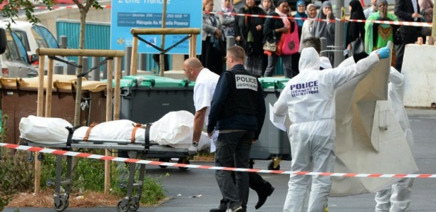 France : Ibrahima K, le Sénégalais abattu après une agression contre un policier, aurait …