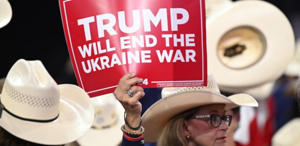 Trump promet à Zelensky de « mettre fin à la guerre » en Ukraine