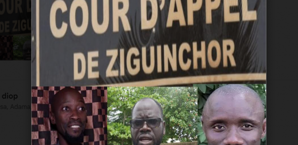 Procès en Appel dans l’affaire Boffa-Bayotte : les réserves d’une organisation de la société civile