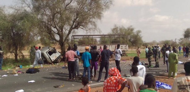 12 morts à Kébémer : Le syndicat national des auto-écoles fait appel à…