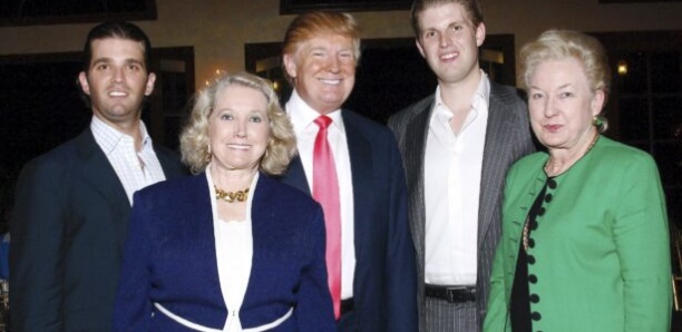 « Il m’a conseillé de laisser mourir mon fils handicapé » : Les « révélations » accablantes de Fred Trump contre son…