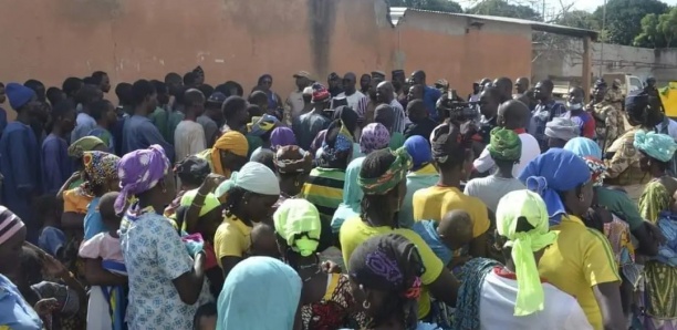 La Côte d’Ivoire refoule de son territoire plus d’une centaine de…