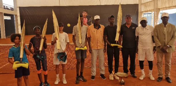 Tennis-Masters au Sénégal : Joutes pour classer les…
