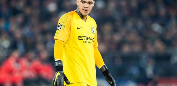 Manchester City : Ederson aurait trouvé un accord avec…