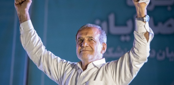 Iran: le réformateur Pezeshkian remporte la présidentielle