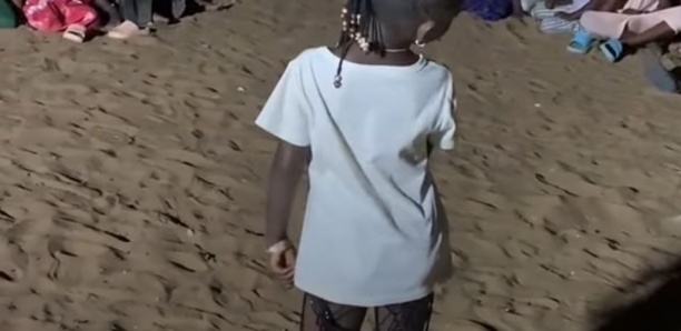 «Sabar des fillettes de Louga» : les jeunes danseuses convoquées…