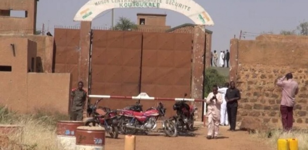 Niger: Evasion de détenus d&rsquo;une prison de haute sécurité près de…
