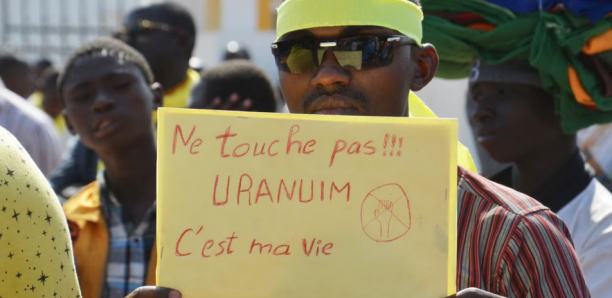 Le Niger retire au groupe canadien GoviEx le permis d&rsquo;exploitation d&rsquo;un…
