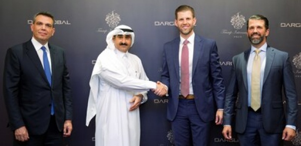 La Trump Organization associée à la construction d&rsquo;une tour à…