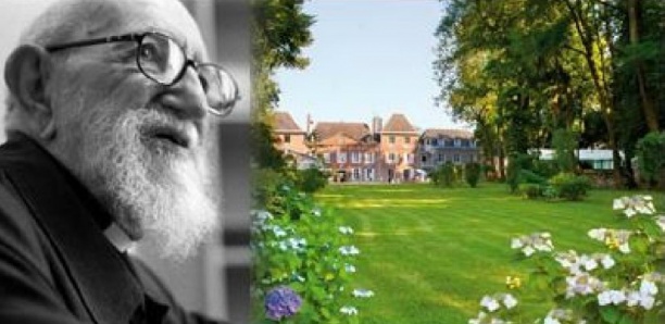 Dans le village français où repose l&rsquo;abbé Pierre, « on tombe des nues » après les…