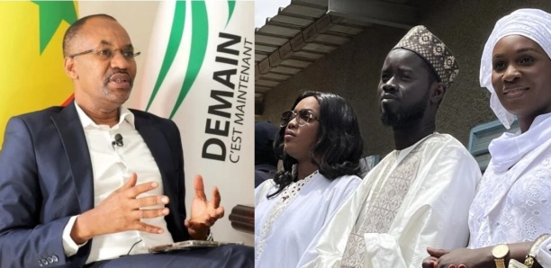 Mamoudou Ibra Kane fait un mini-bilan de la présidence du …