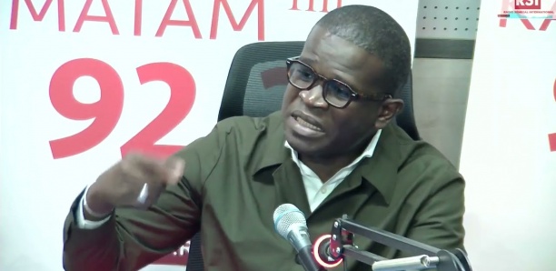 Arrestation d&rsquo;Ameth Suzanne Camara : Le député Abba Mbaye (Taxawu) prend position