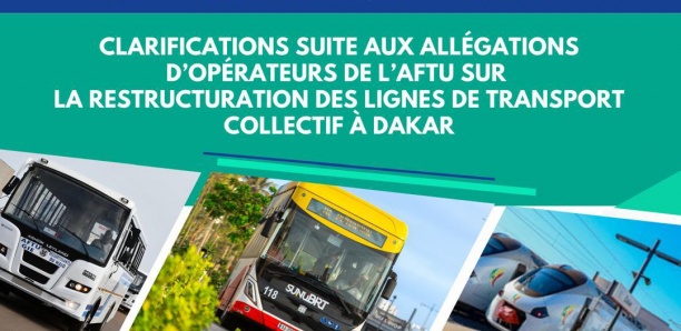 Démenti officiel du CETUD : aucune abrogation des lignes de minibus en vue
