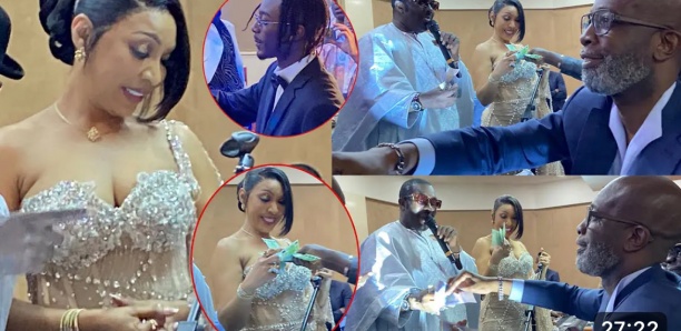 Mariage de Zeyna Ndour : le message émouvant de Bouba Ndour à viviane