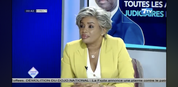 Tendance été: Maimouna Ndour Faye annonce la couleur