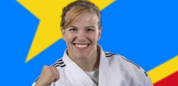 Après la RDC, cette judokate allemande représente la Guinée au JO de Paris