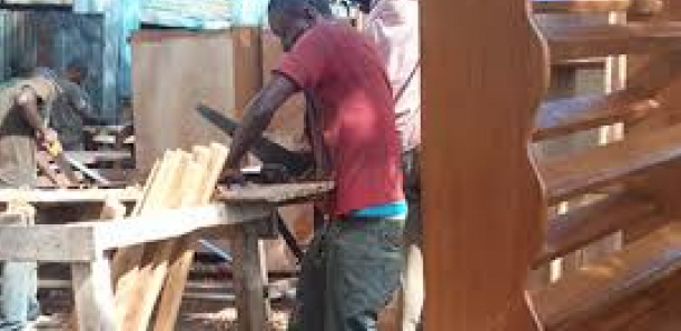 Ziguinchor :L&rsquo;Union des menuisiers de Ziguinchor invite leur ministère à…