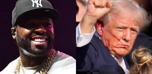 Un tube de 50 Cent fait le Buzz après la « tentative d’assassinat » de Donald Trump