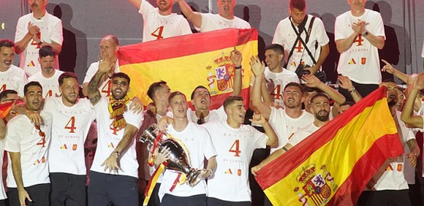 Euro 2024 : La sélection du Gibraltar annonce une plainte contre…