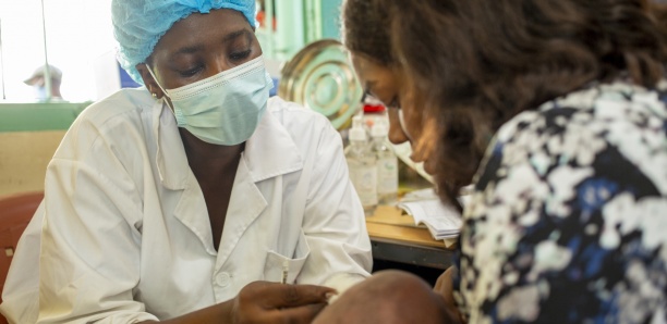 HÉPATITE B : PLUS D’UN MILLION DE SÉNÉGALAIS PORTEURS DU VIRUS