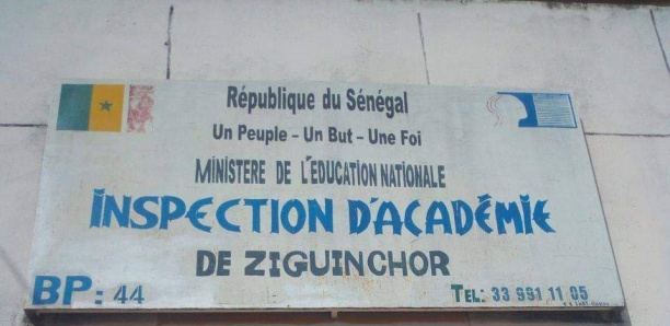 BFEM 2024 : Ziguinchor obtient un taux de réussite de…